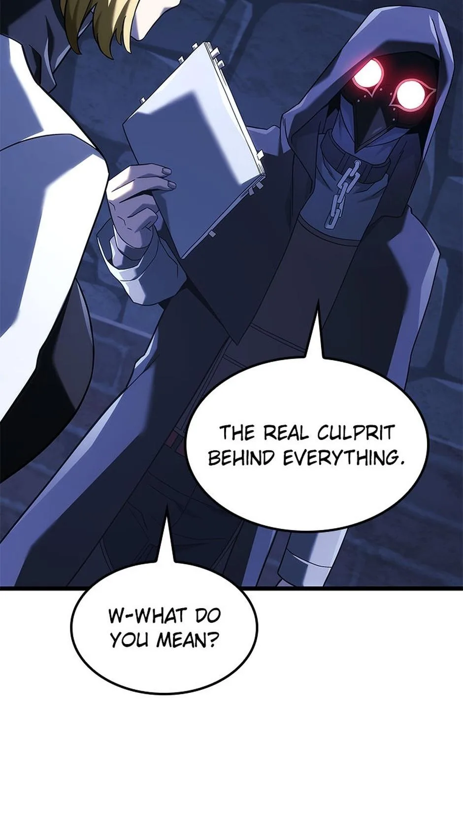 Revenge of the Baskerville Bloodhound Chapter 131 – Page 99