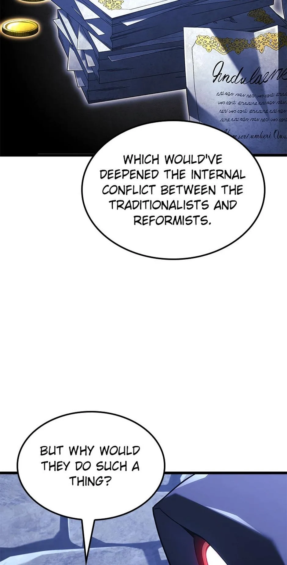 Revenge of the Baskerville Bloodhound Chapter 131 – Page 102