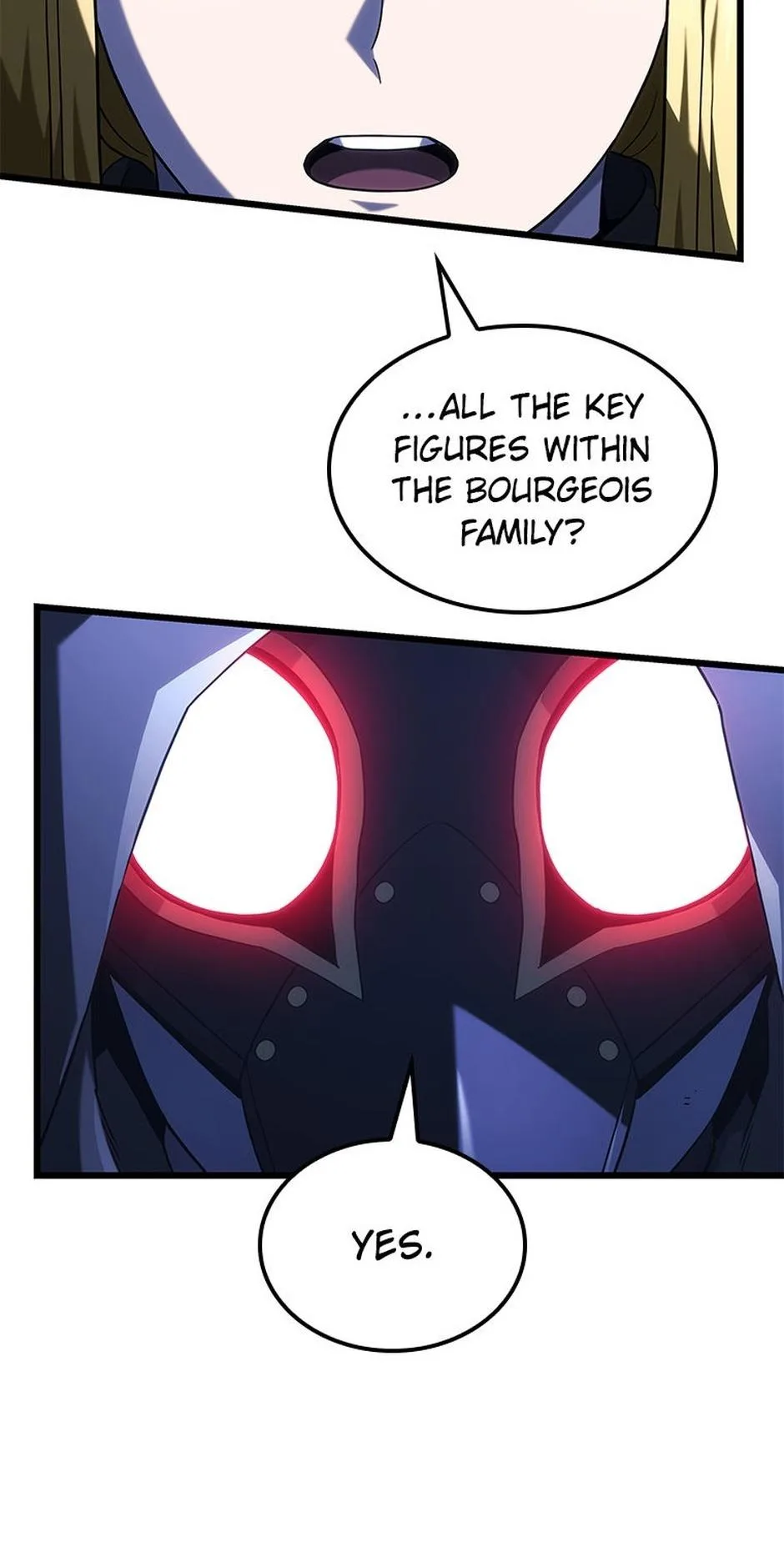 Revenge of the Baskerville Bloodhound Chapter 131 – Page 107