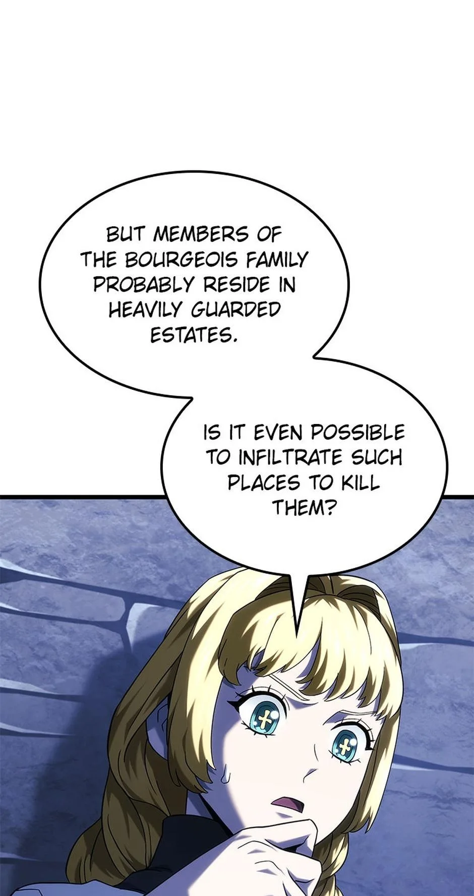 Revenge of the Baskerville Bloodhound Chapter 131 – Page 108