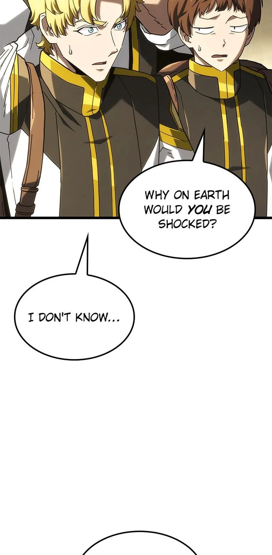 Revenge of the Baskerville Bloodhound Chapter 132 – Page 6
