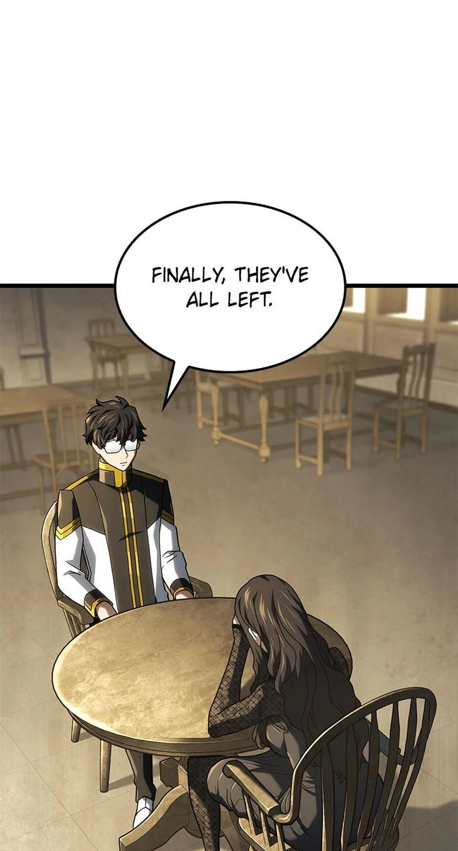Revenge of the Baskerville Bloodhound Chapter 132 – Page 10