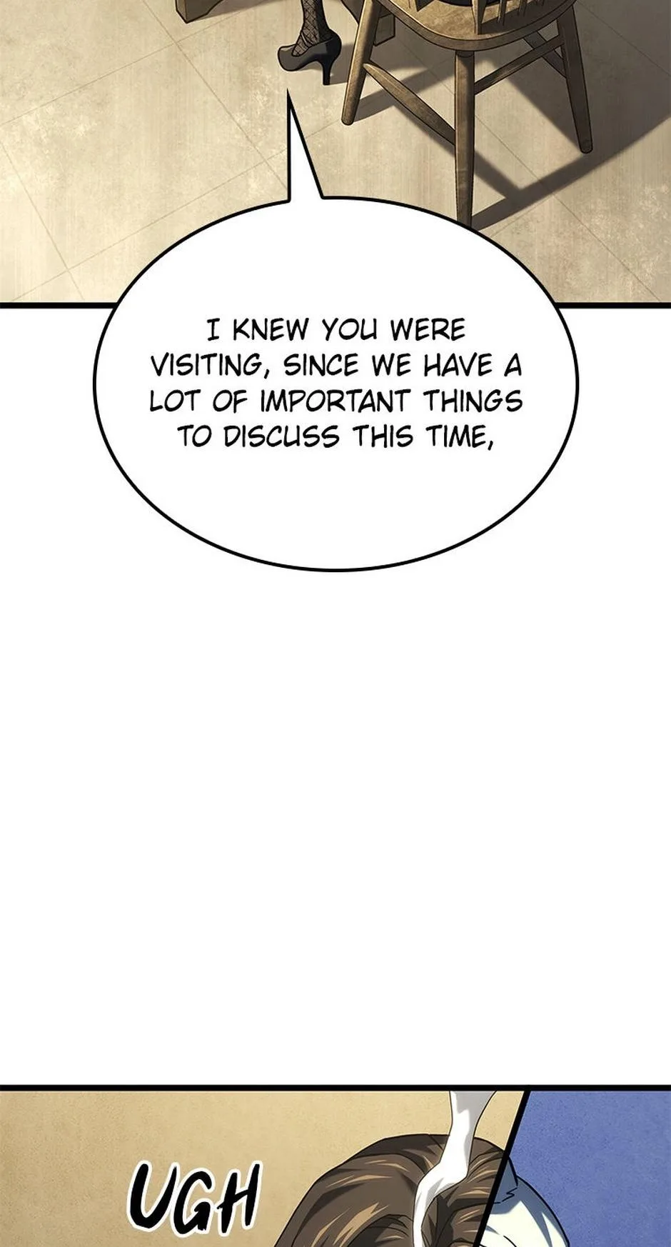 Revenge of the Baskerville Bloodhound Chapter 132 – Page 11
