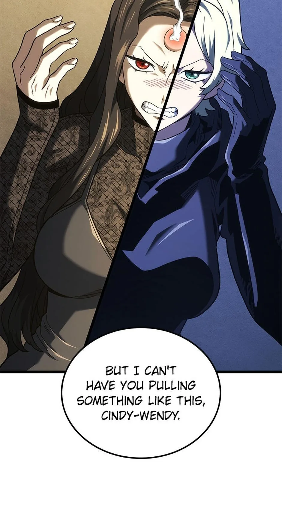 Revenge of the Baskerville Bloodhound Chapter 132 – Page 12