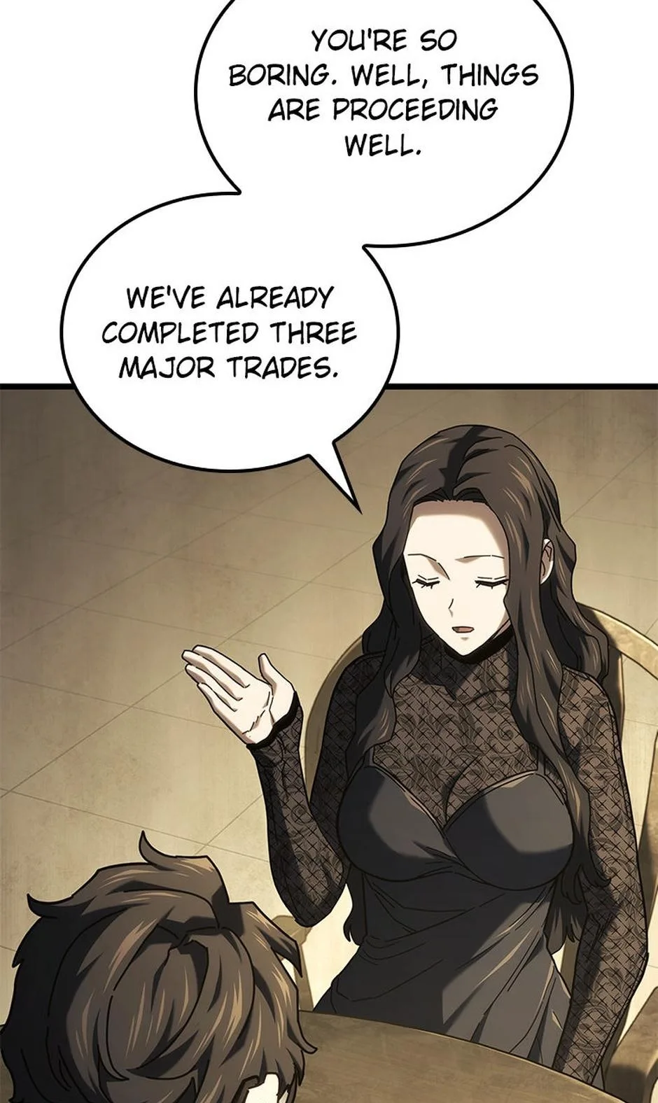 Revenge of the Baskerville Bloodhound Chapter 132 – Page 18