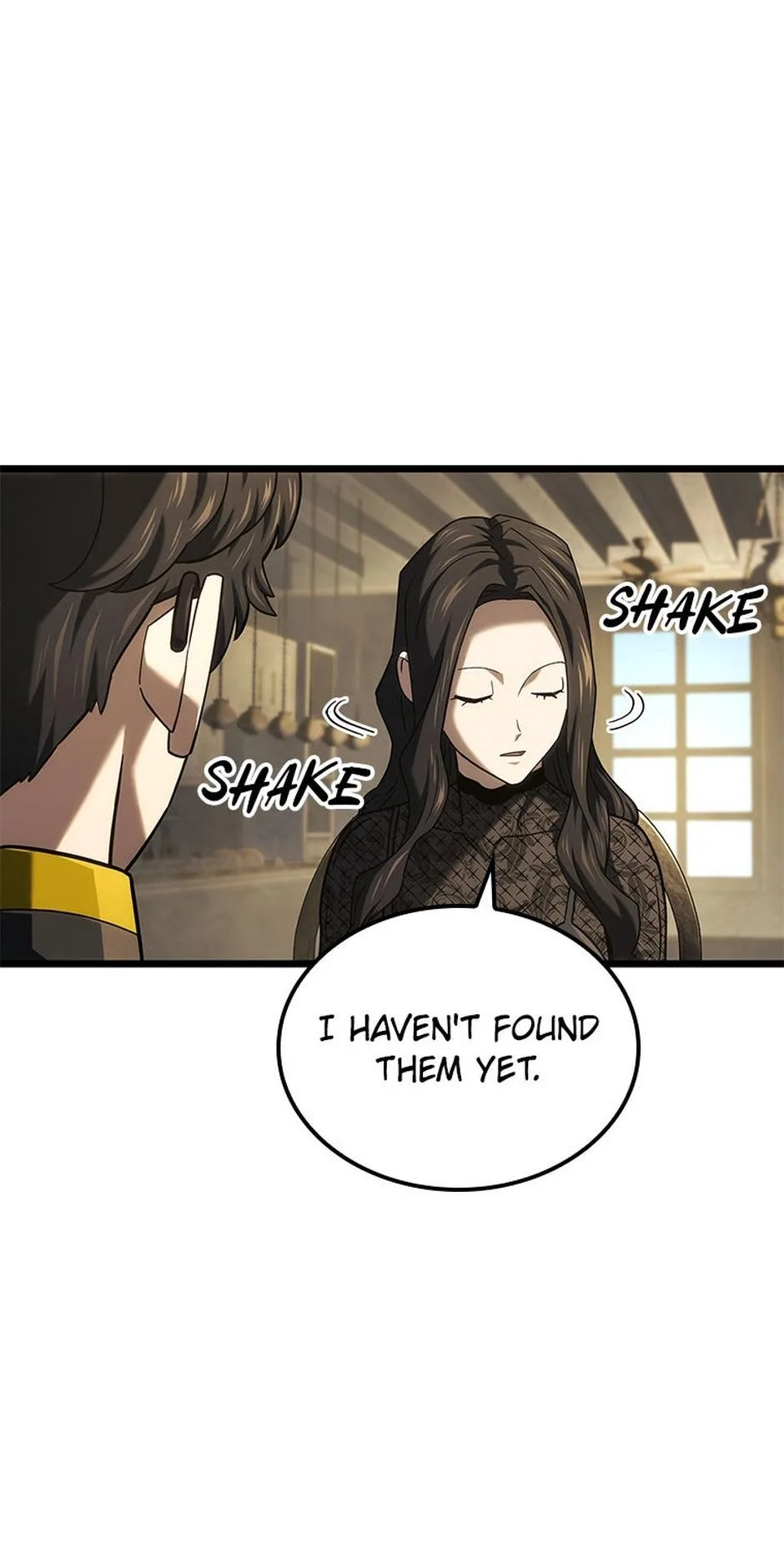 Revenge of the Baskerville Bloodhound Chapter 132 – Page 21