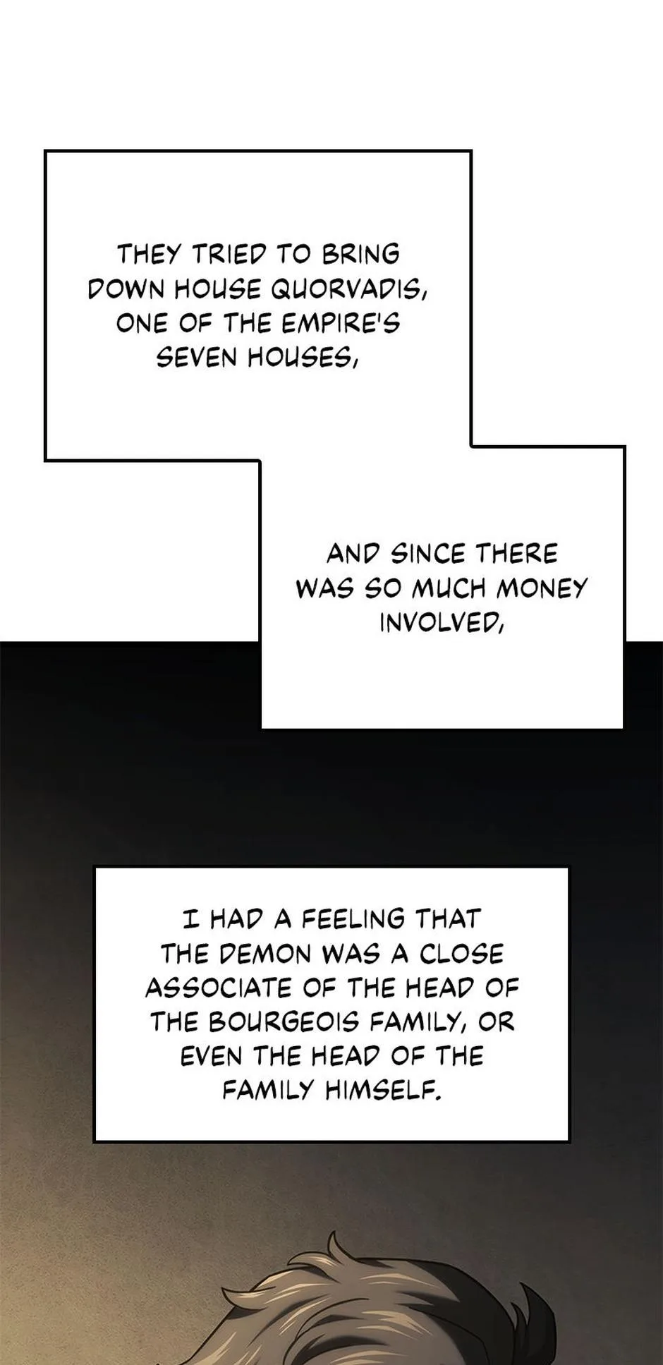 Revenge of the Baskerville Bloodhound Chapter 132 – Page 31
