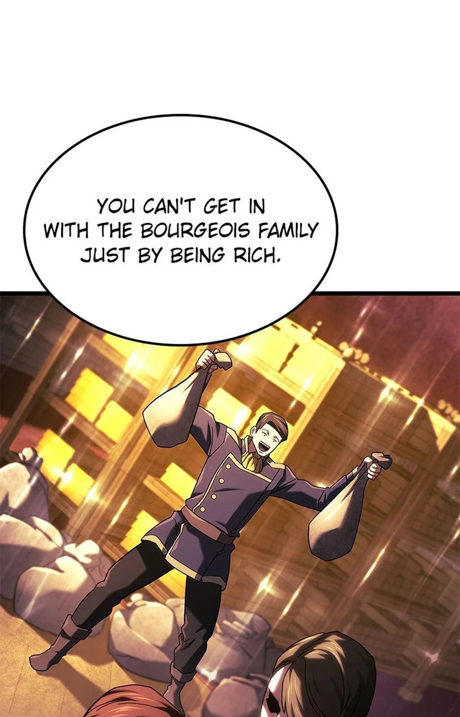 Revenge of the Baskerville Bloodhound Chapter 132 – Page 36