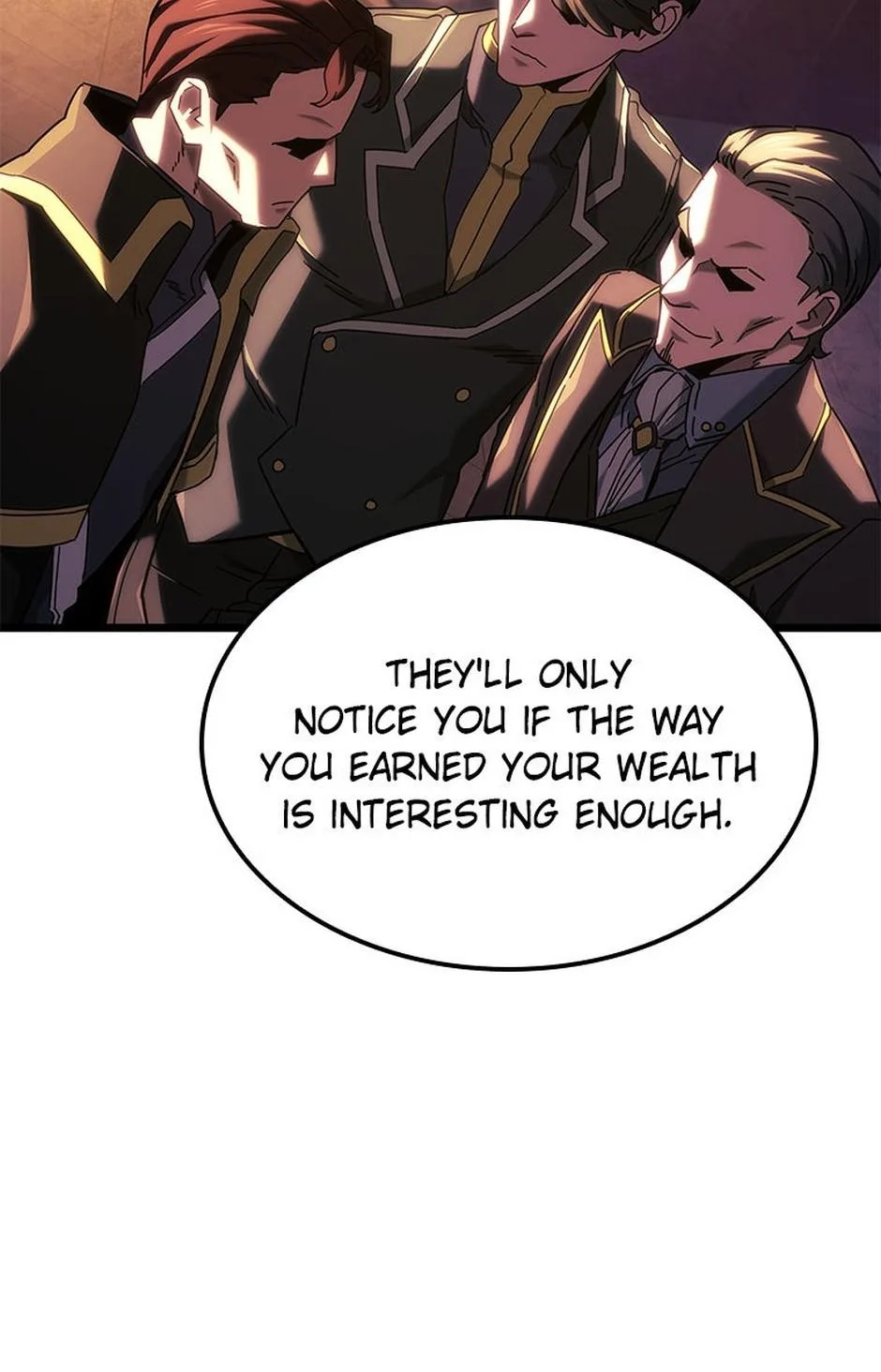 Revenge of the Baskerville Bloodhound Chapter 132 – Page 37