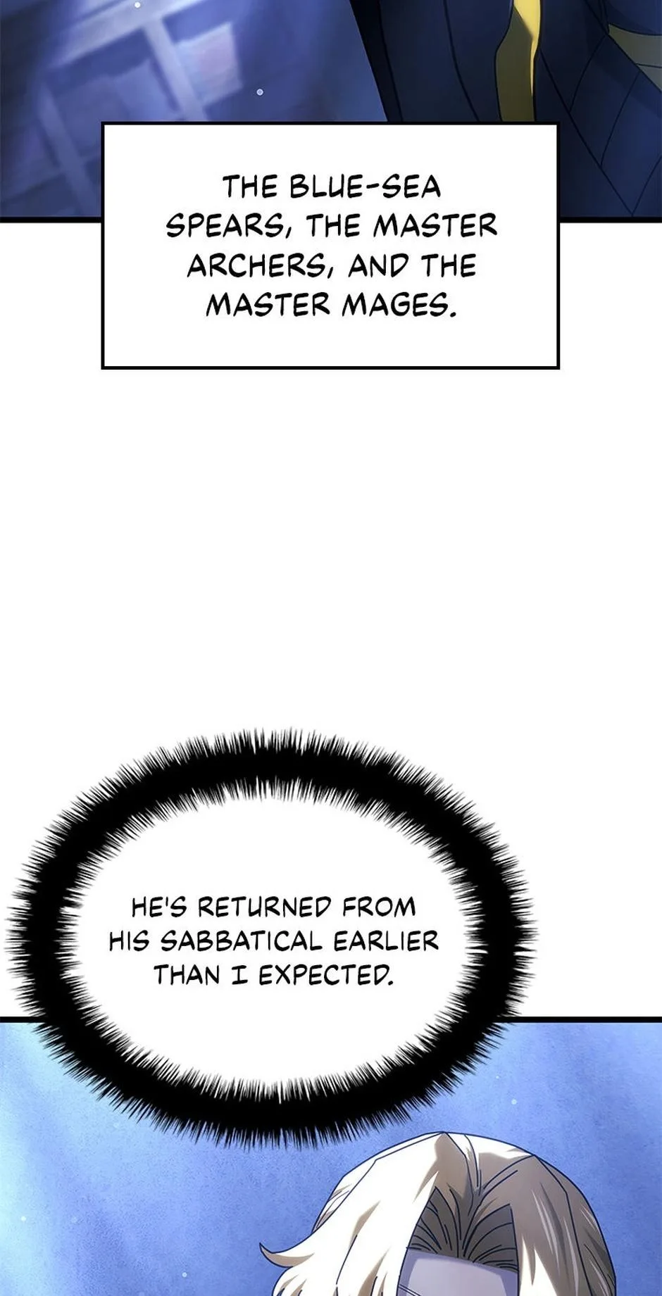 Revenge of the Baskerville Bloodhound Chapter 132 – Page 50