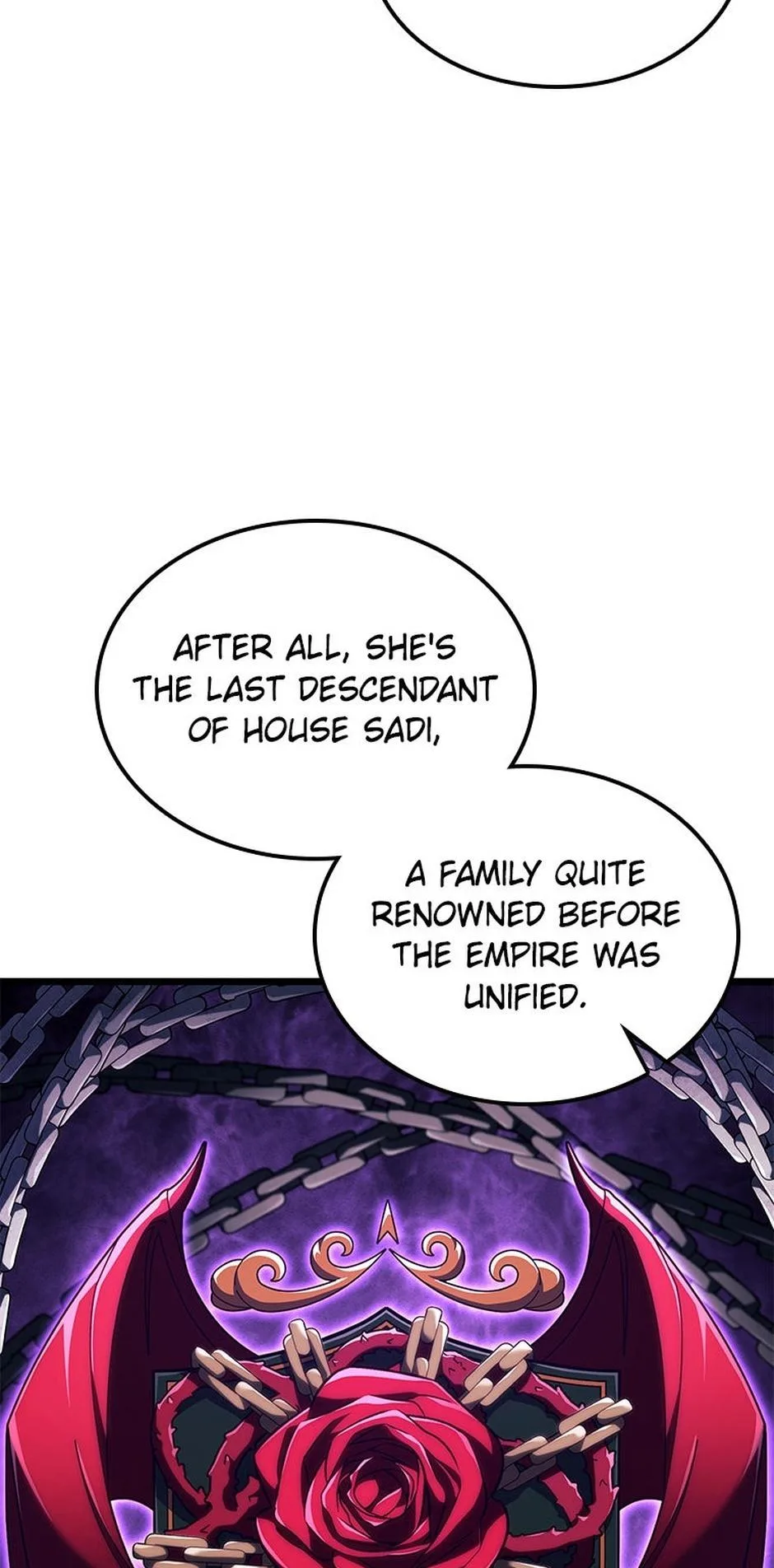 Revenge of the Baskerville Bloodhound Chapter 132 – Page 58
