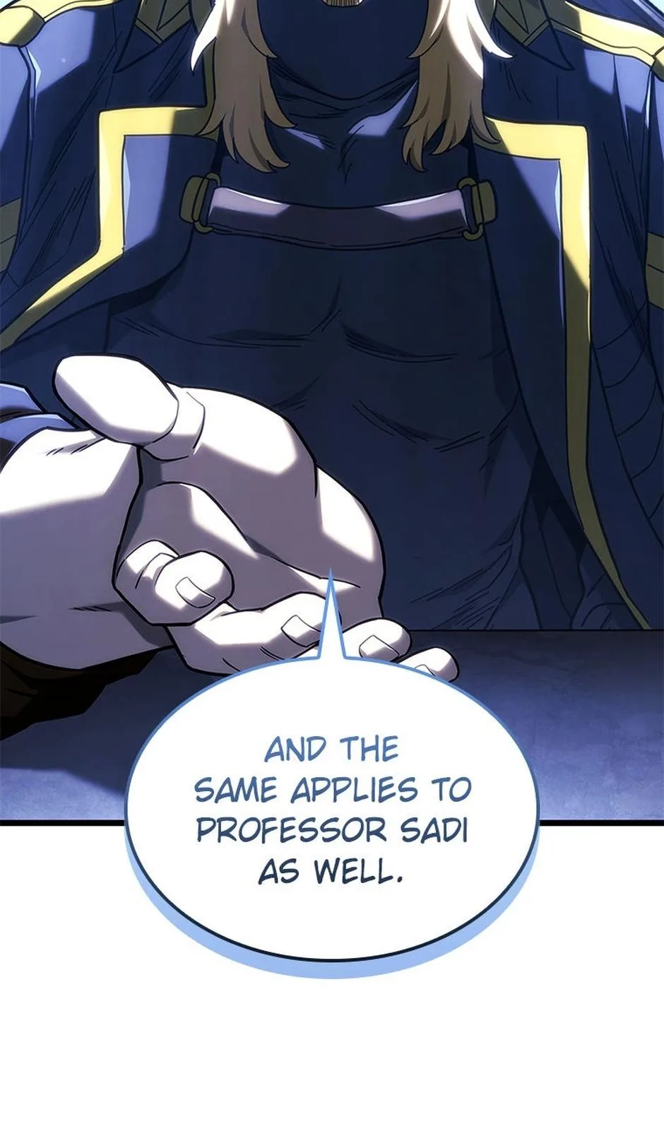 Revenge of the Baskerville Bloodhound Chapter 132 – Page 61