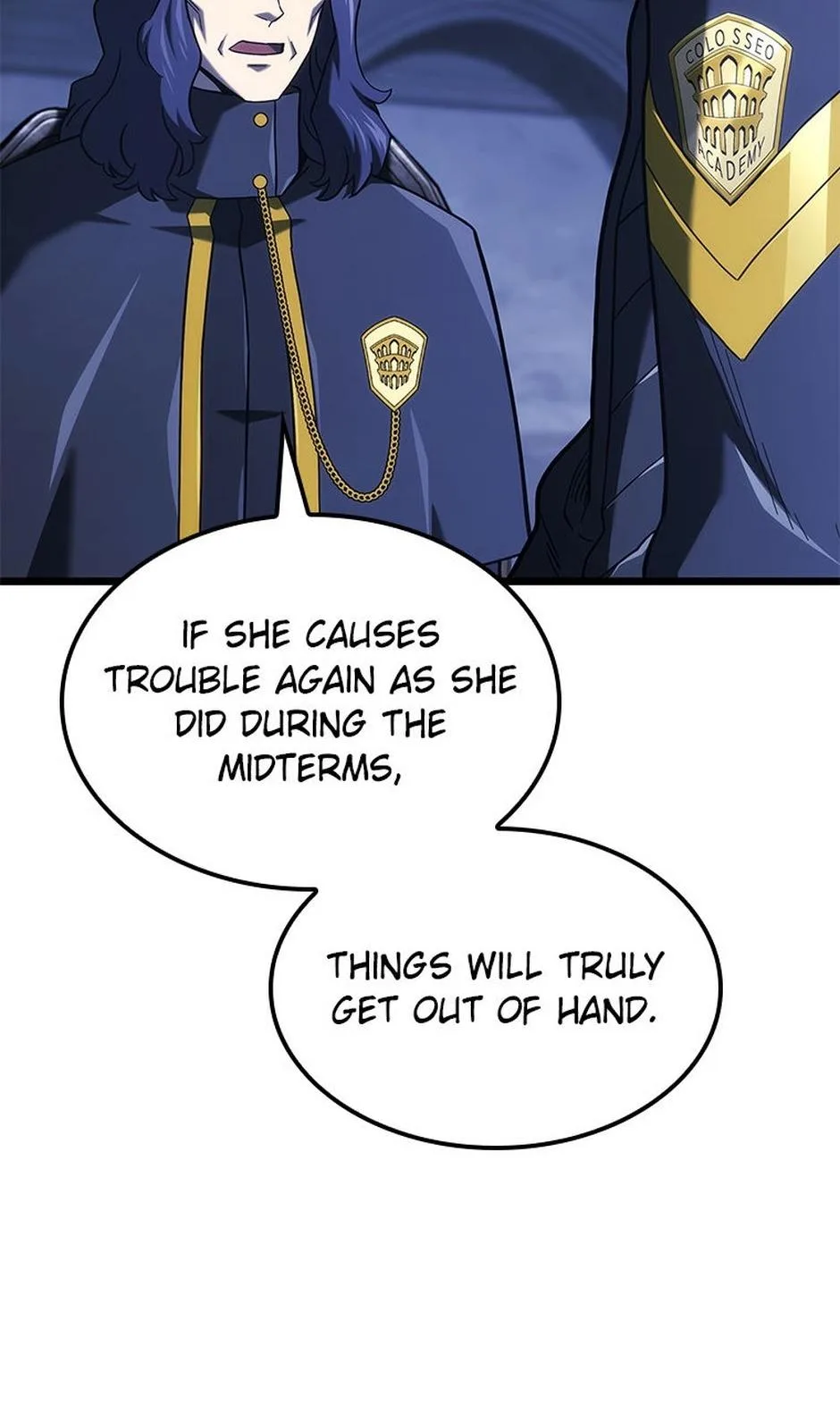 Revenge of the Baskerville Bloodhound Chapter 132 – Page 63