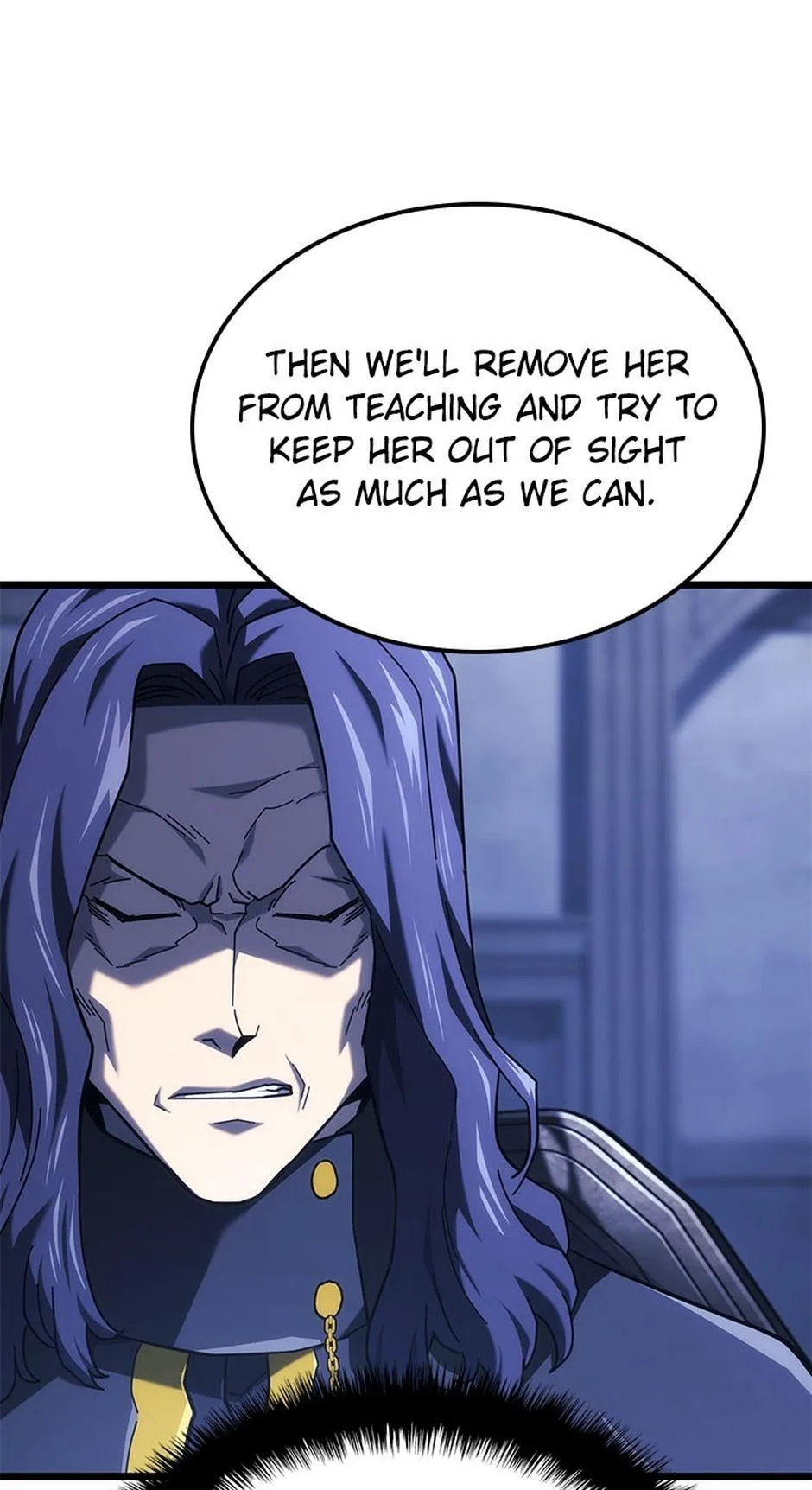 Revenge of the Baskerville Bloodhound Chapter 132 – Page 64