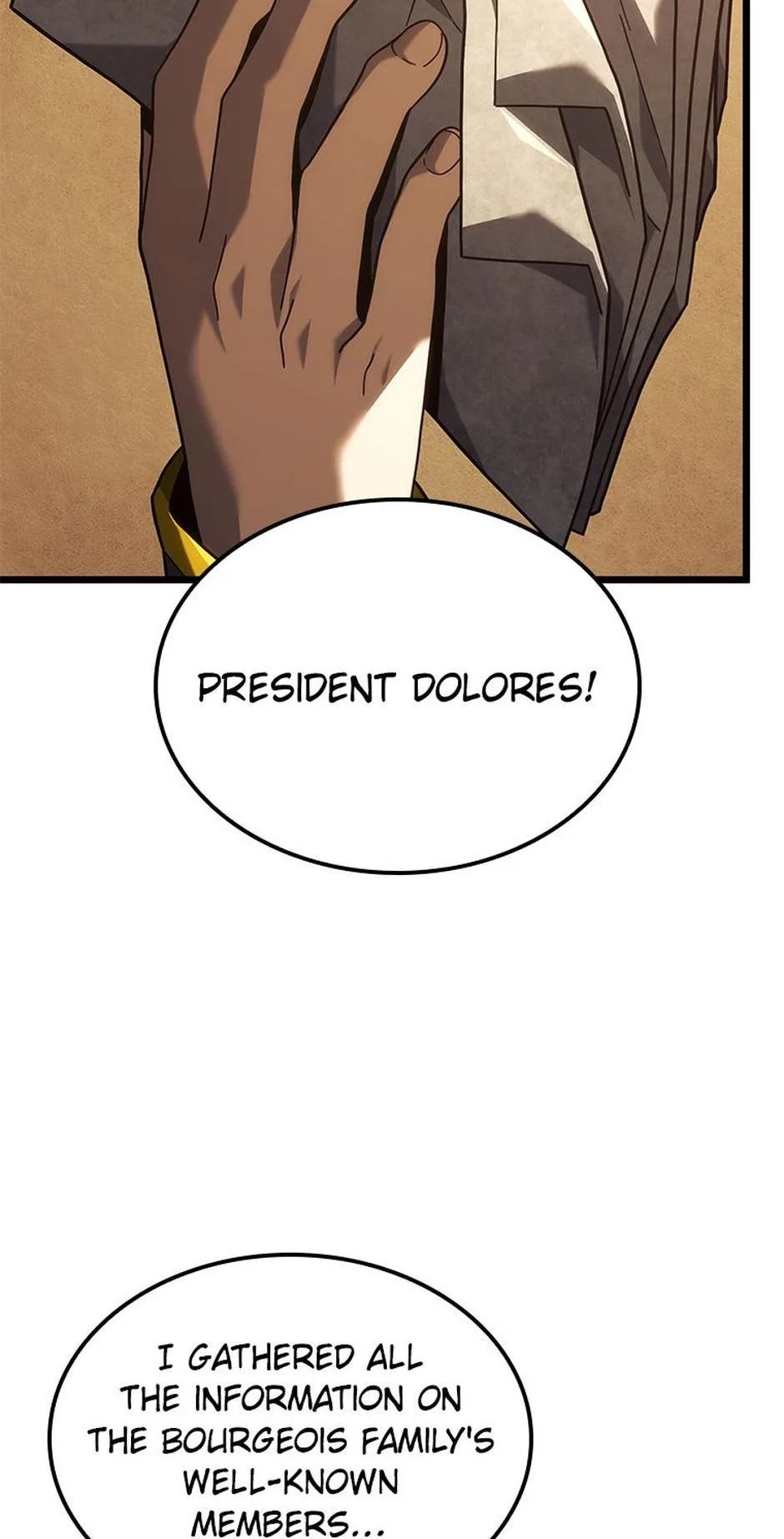 Revenge of the Baskerville Bloodhound Chapter 132 – Page 71