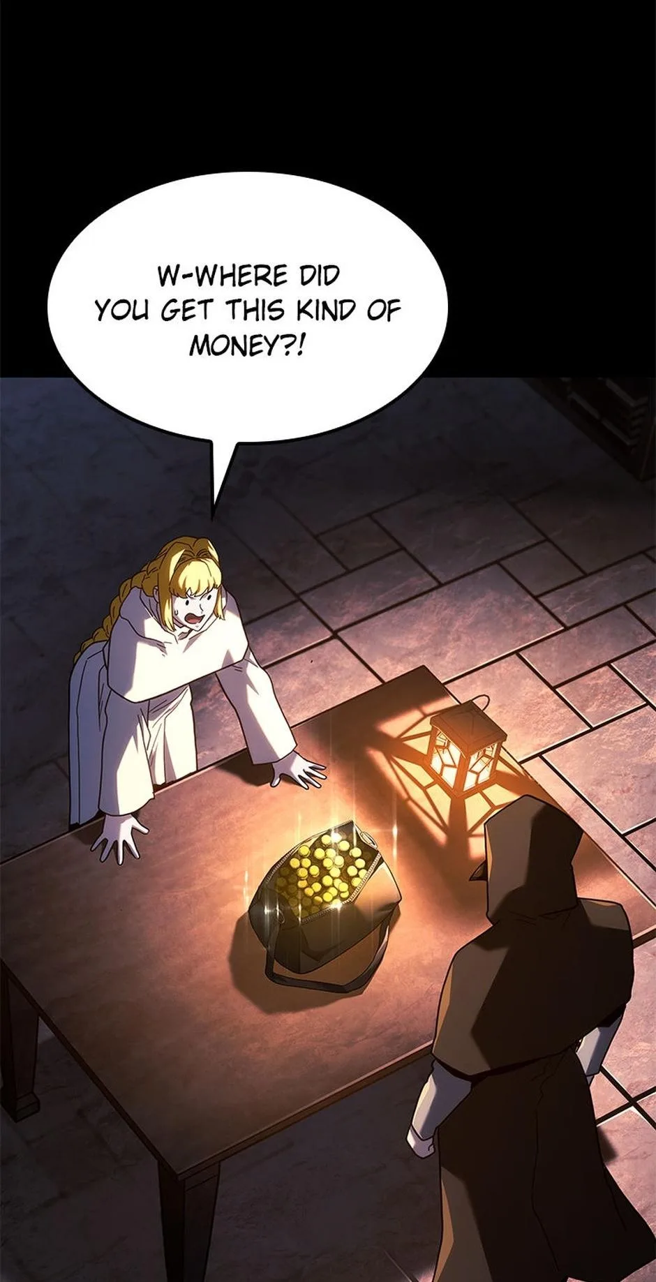 Revenge of the Baskerville Bloodhound Chapter 132 – Page 78