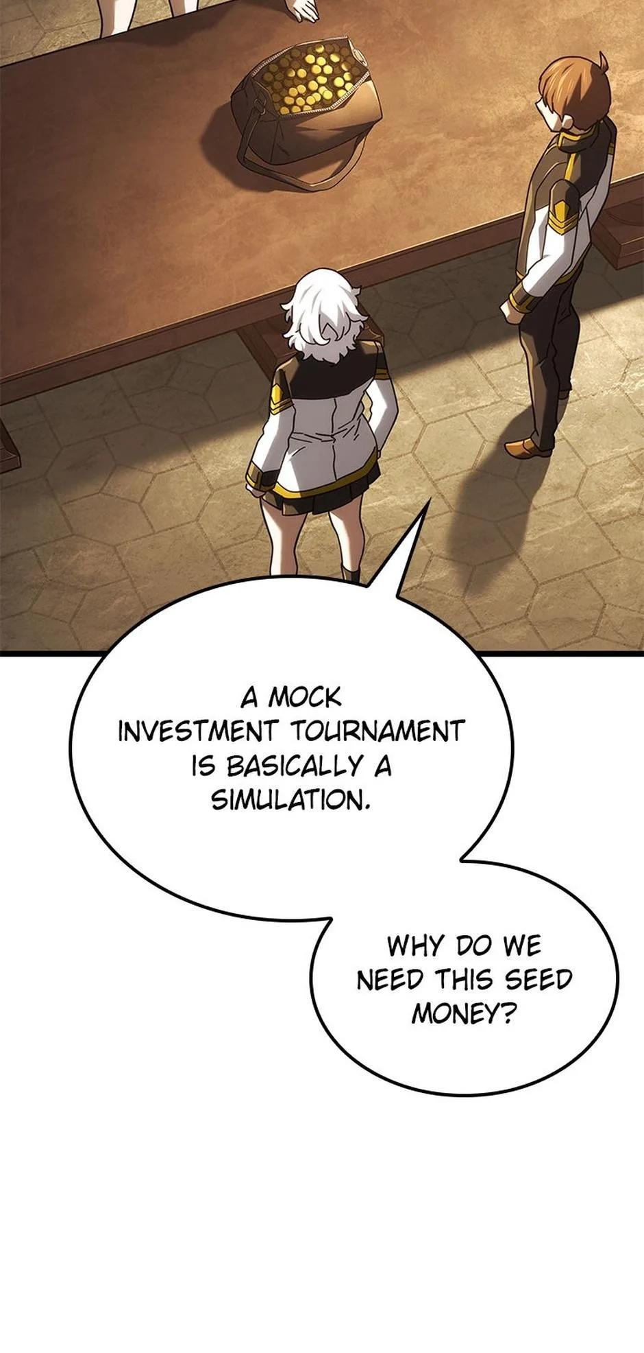 Revenge of the Baskerville Bloodhound Chapter 132 – Page 87