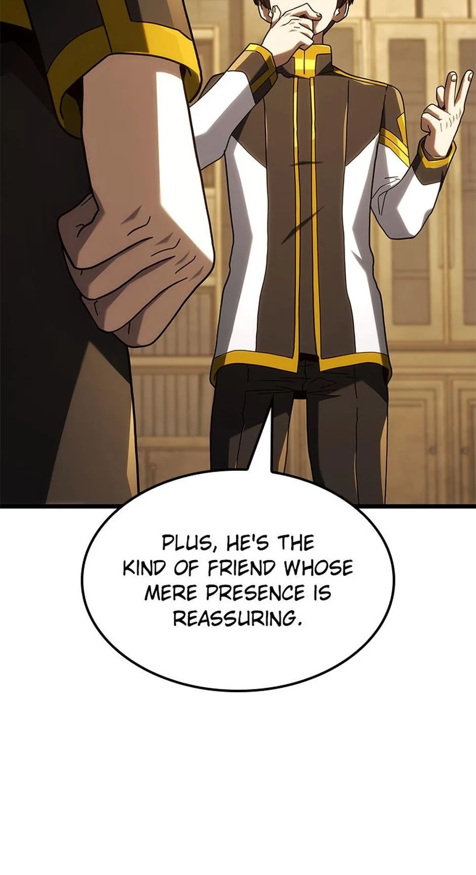 Revenge of the Baskerville Bloodhound Chapter 132 – Page 100