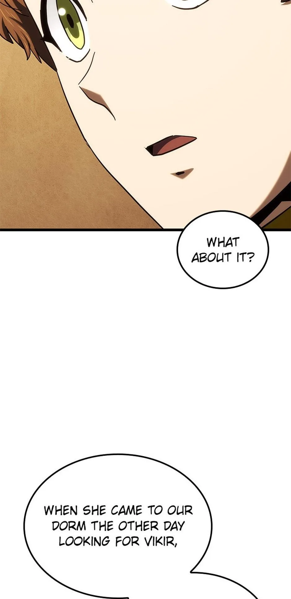 Revenge of the Baskerville Bloodhound Chapter 132 – Page 104