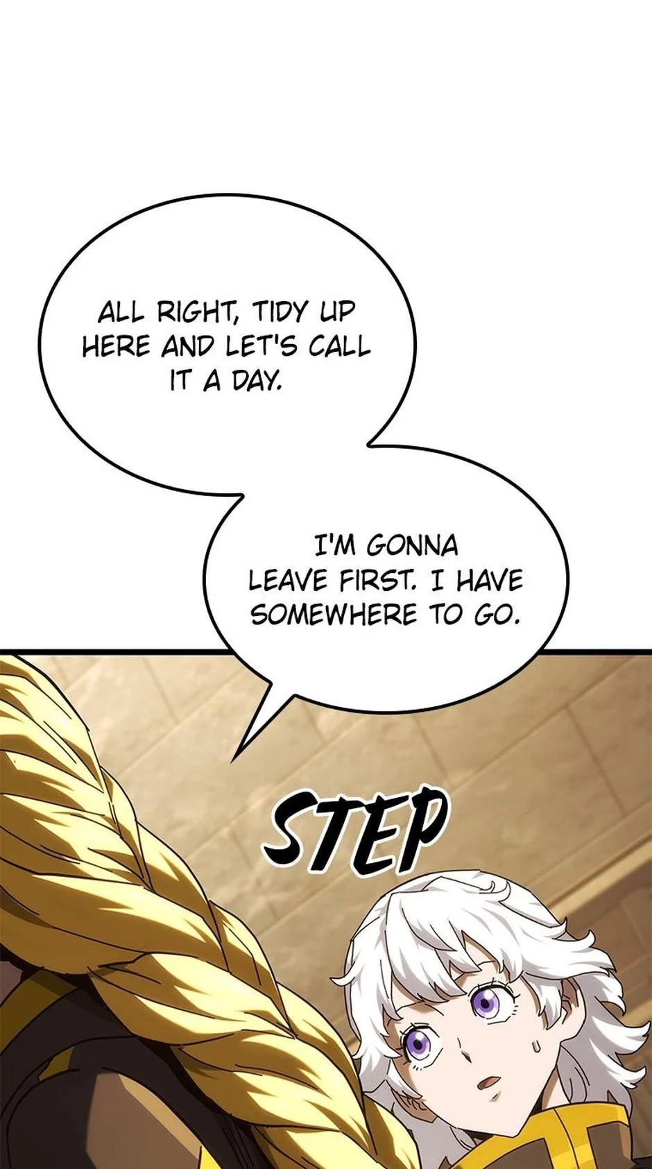 Revenge of the Baskerville Bloodhound Chapter 132 – Page 106