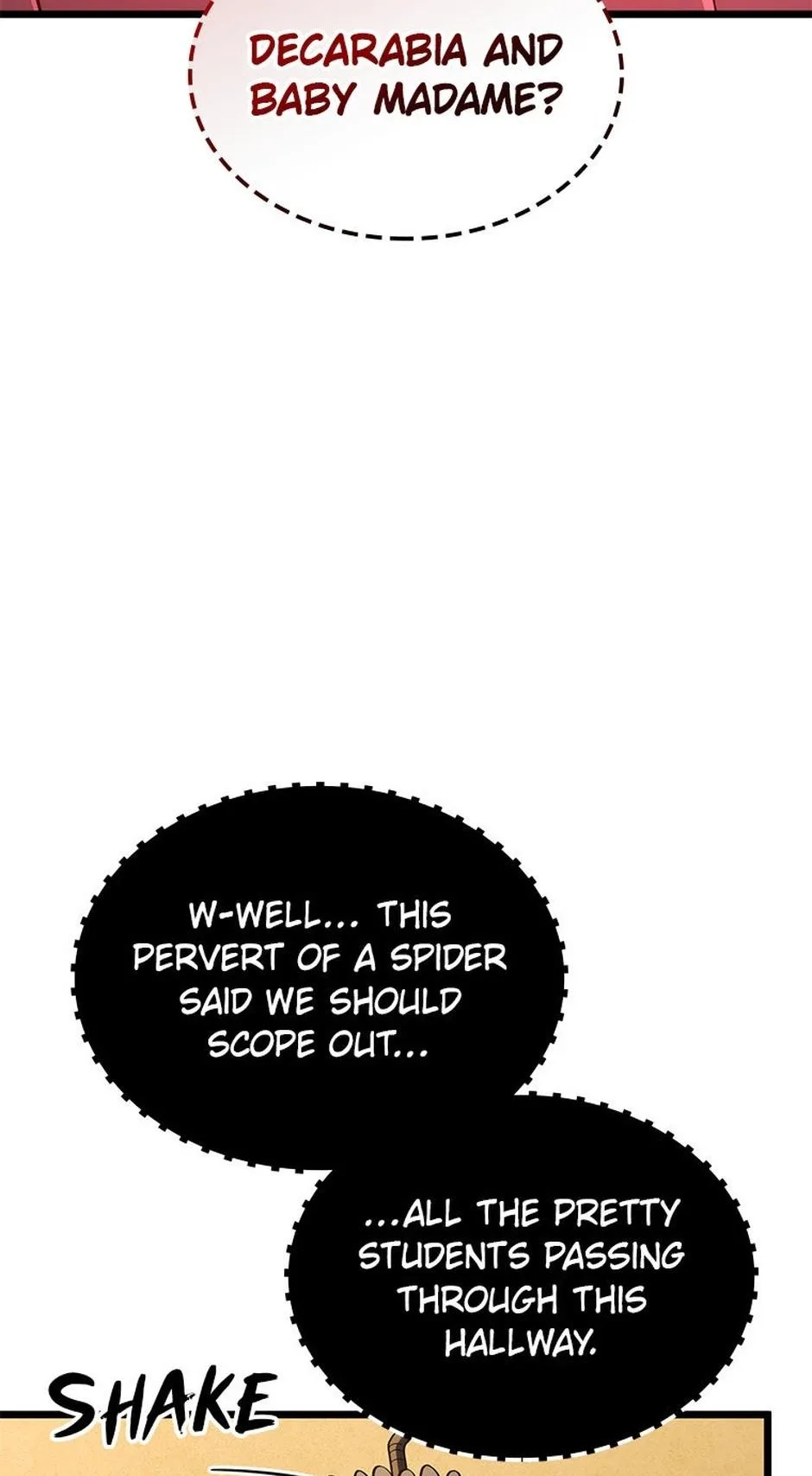Revenge of the Baskerville Bloodhound Chapter 133 – Page 15