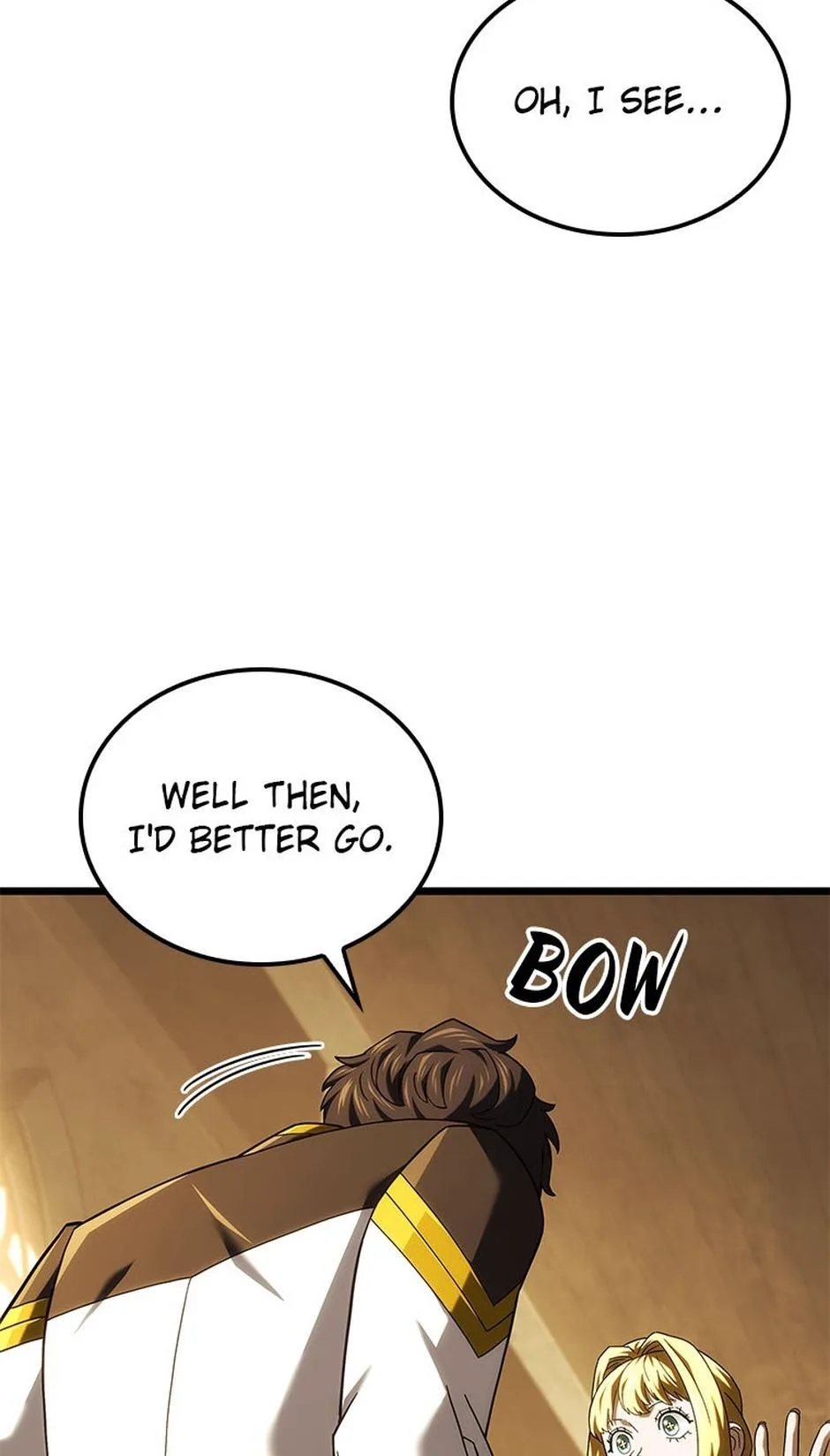 Revenge of the Baskerville Bloodhound Chapter 133 – Page 27