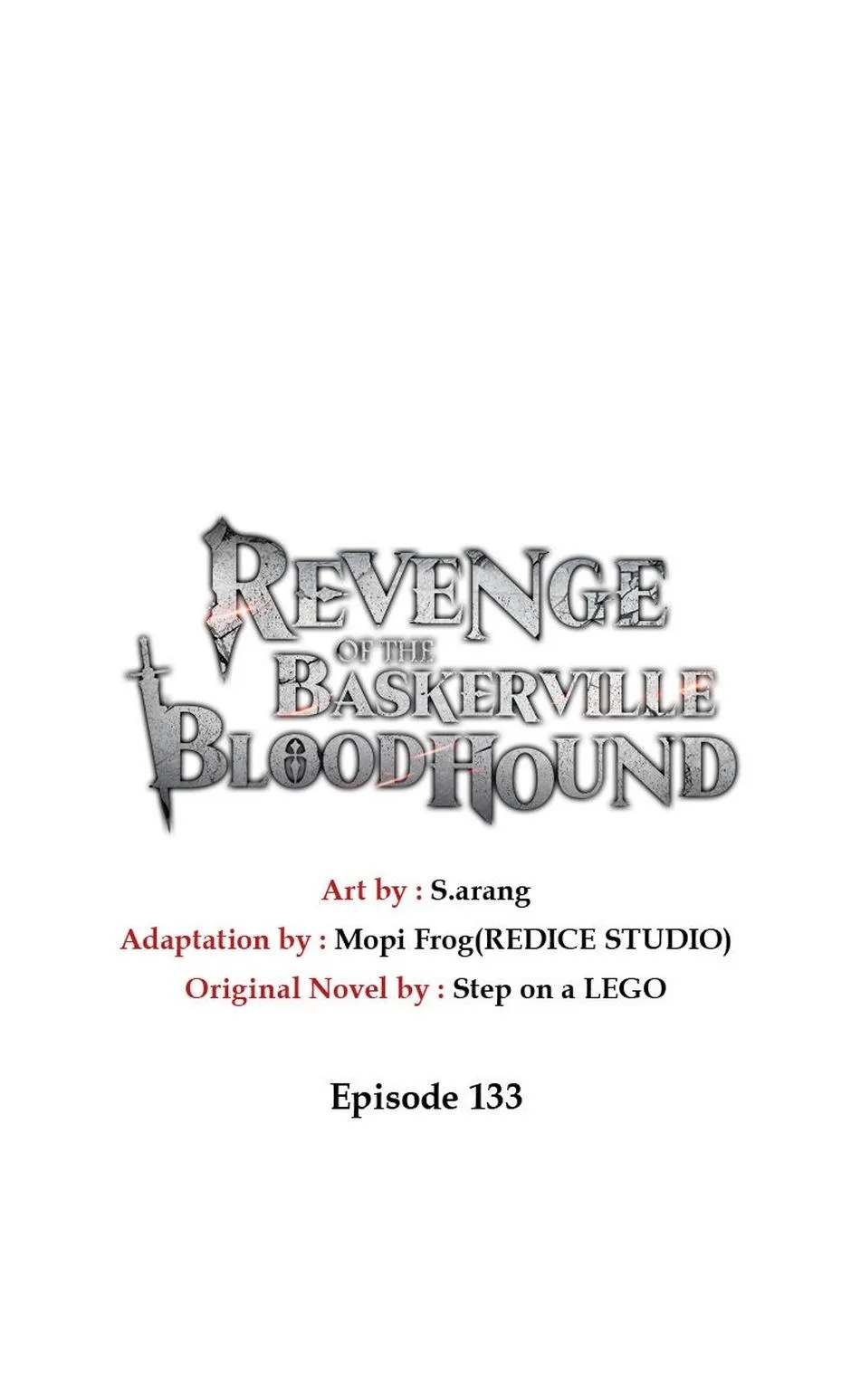 Revenge of the Baskerville Bloodhound Chapter 133 – Page 35