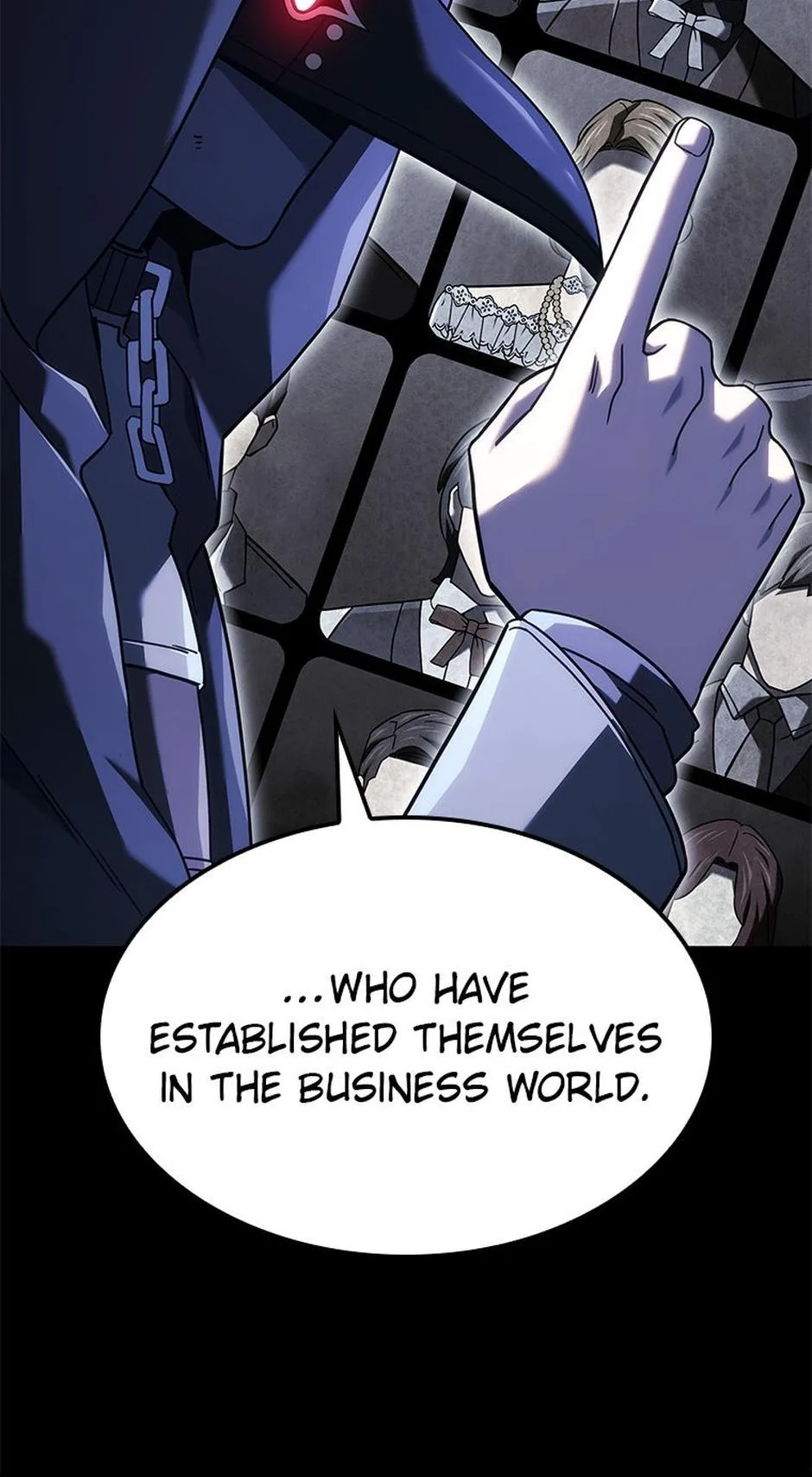 Revenge of the Baskerville Bloodhound Chapter 133 – Page 45