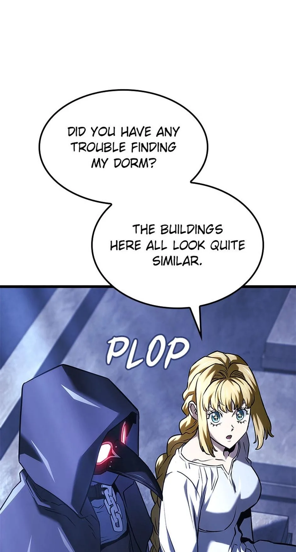 Revenge of the Baskerville Bloodhound Chapter 133 – Page 72