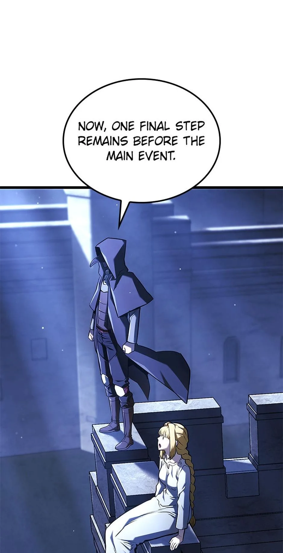 Revenge of the Baskerville Bloodhound Chapter 133 – Page 80