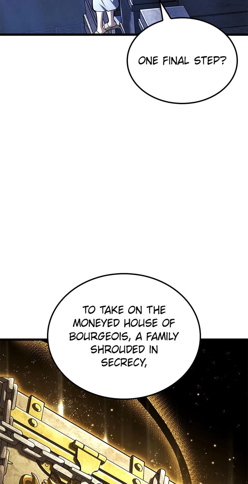 Revenge of the Baskerville Bloodhound Chapter 133 – Page 81