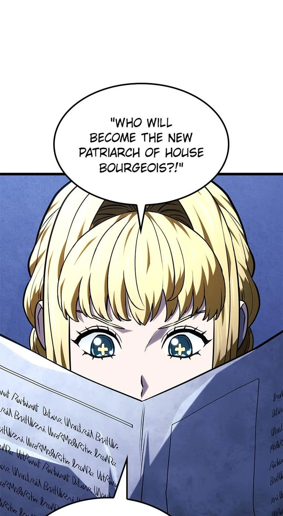 Revenge of the Baskerville Bloodhound Chapter 133 – Page 89