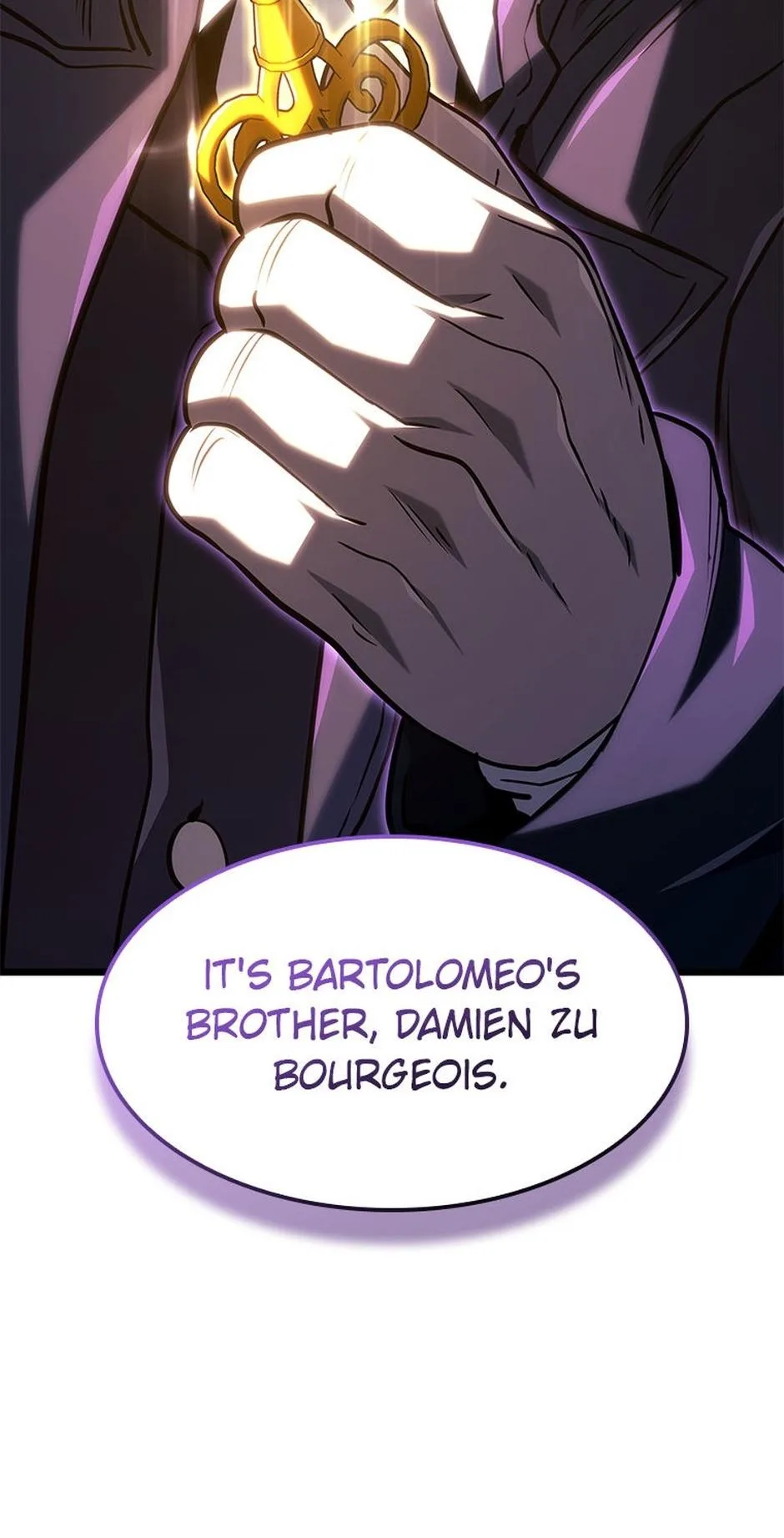 Revenge of the Baskerville Bloodhound Chapter 133 – Page 95