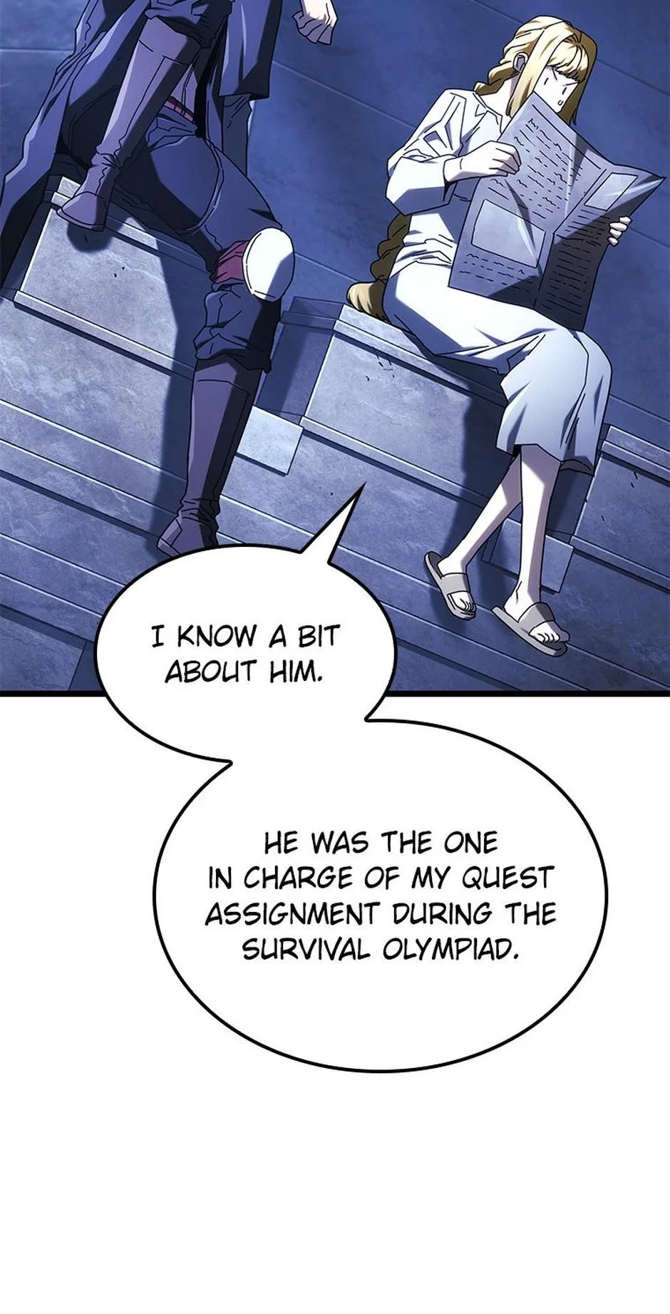 Revenge of the Baskerville Bloodhound Chapter 133 – Page 97