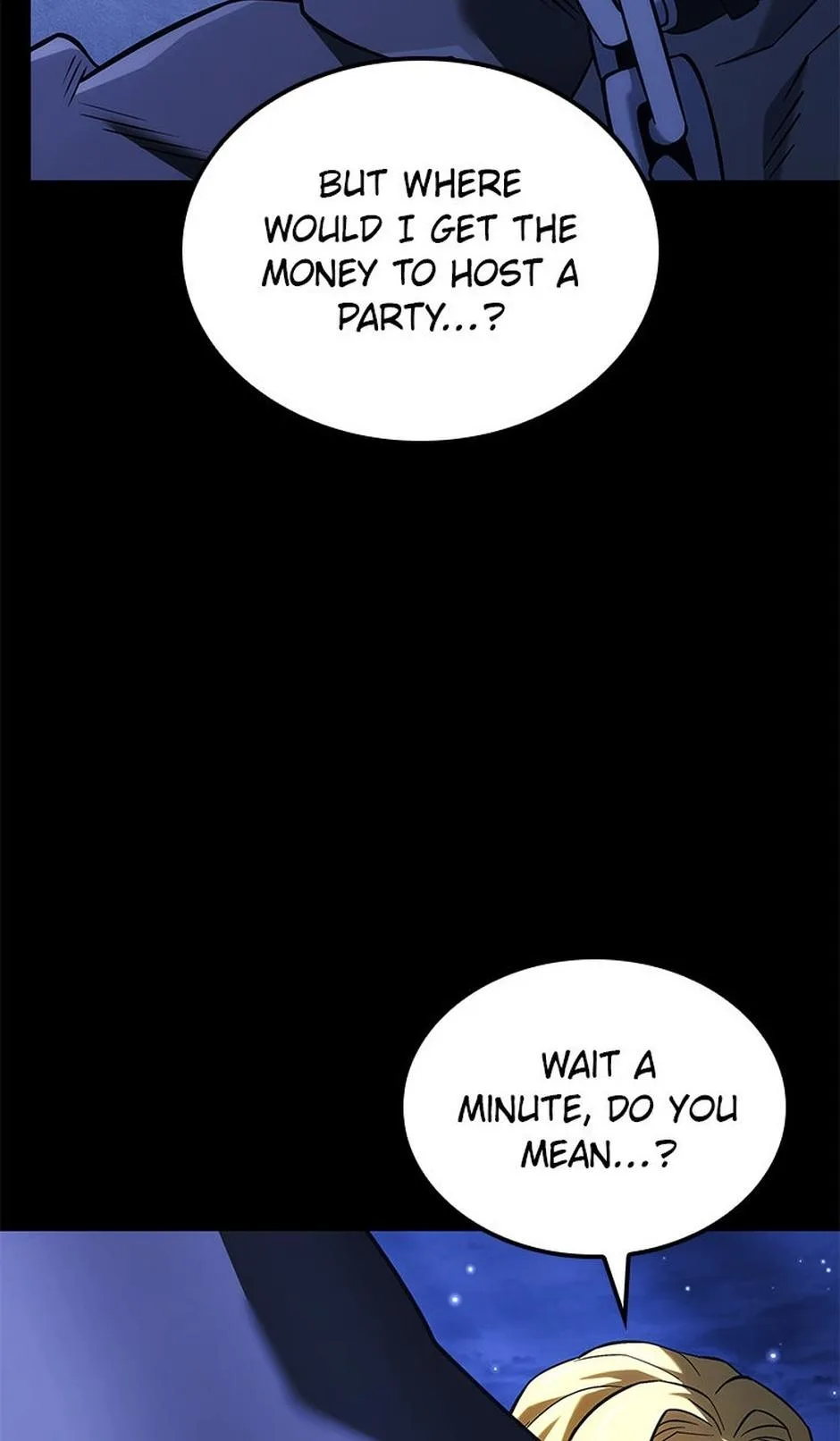 Revenge of the Baskerville Bloodhound Chapter 134 – Page 32