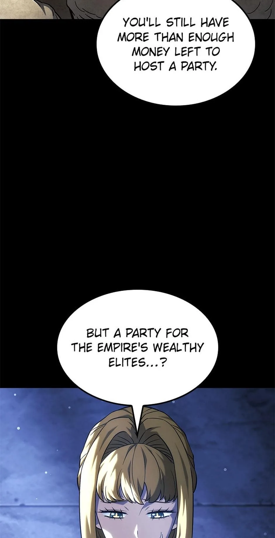 Revenge of the Baskerville Bloodhound Chapter 134 – Page 35