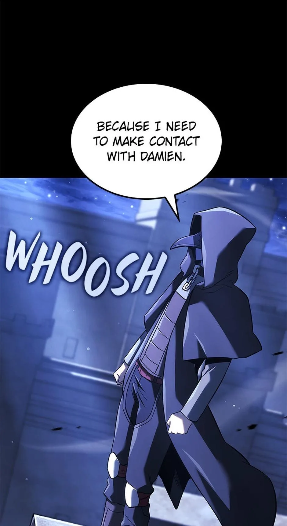 Revenge of the Baskerville Bloodhound Chapter 134 – Page 39