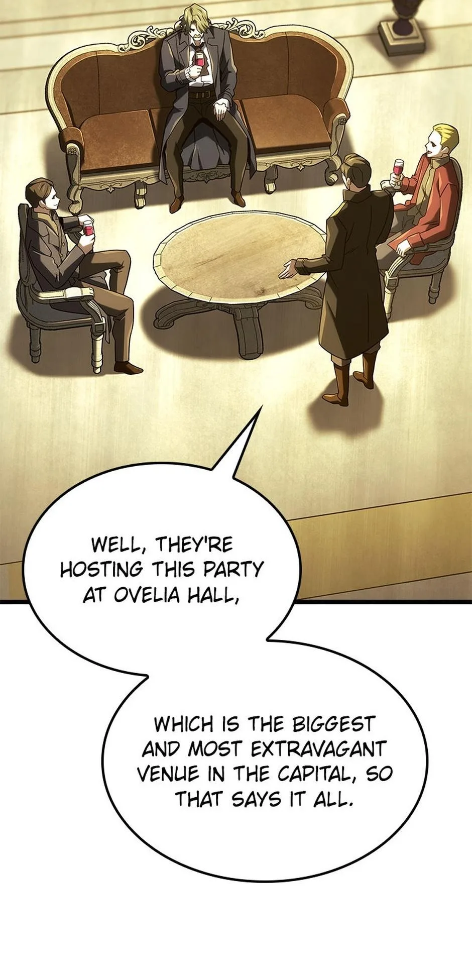 Revenge of the Baskerville Bloodhound Chapter 134 – Page 55