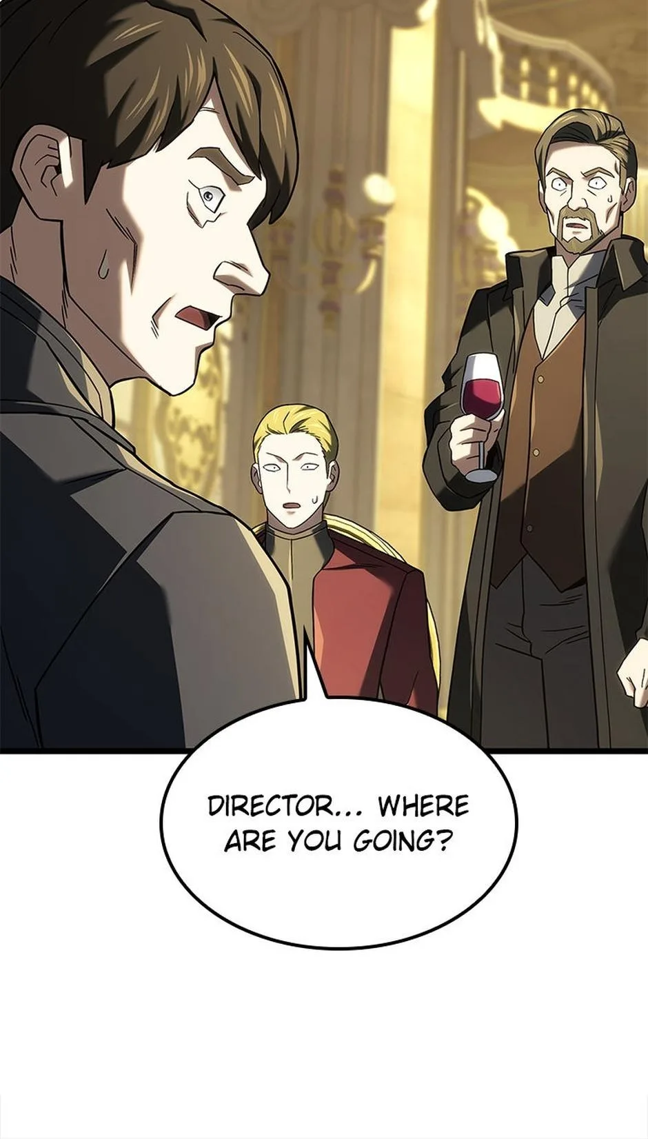 Revenge of the Baskerville Bloodhound Chapter 134 – Page 63