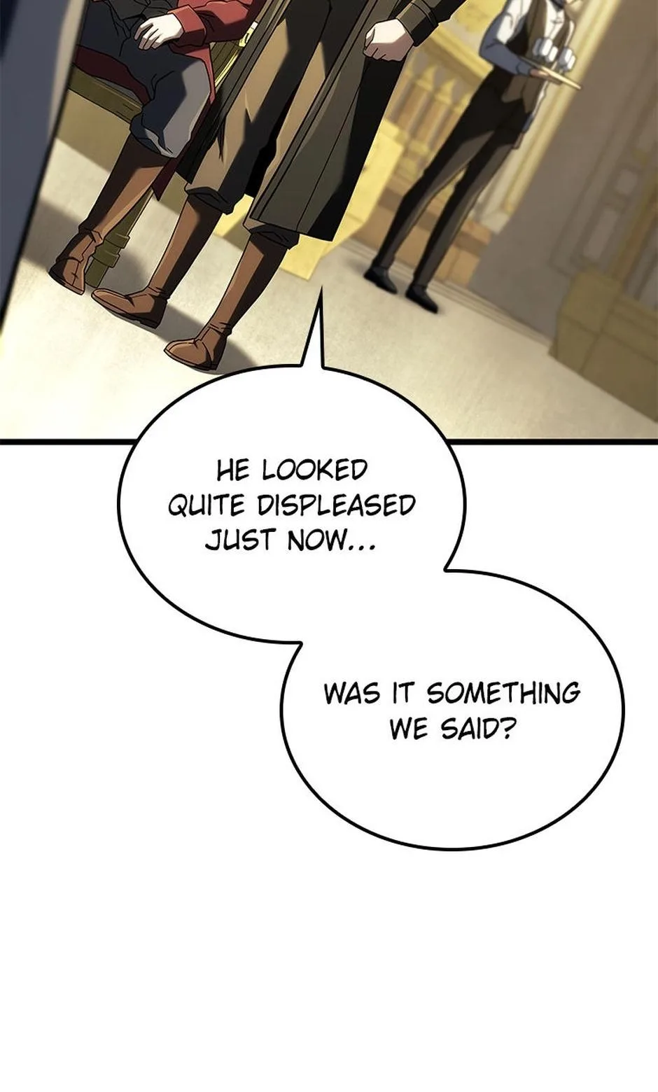 Revenge of the Baskerville Bloodhound Chapter 134 – Page 67