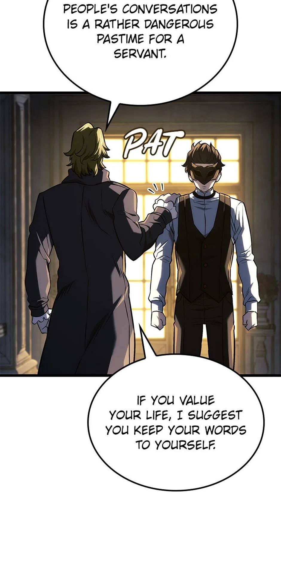 Revenge of the Baskerville Bloodhound Chapter 134 – Page 86