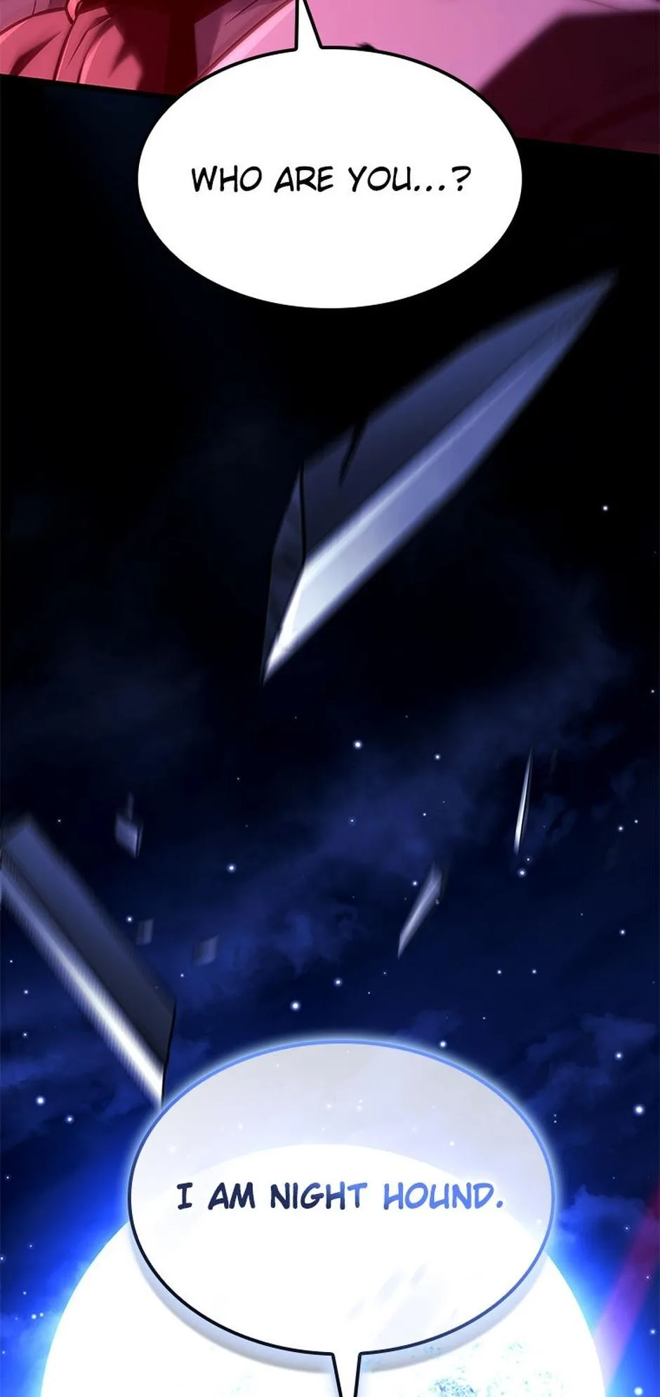 Revenge of the Baskerville Bloodhound Chapter 134 – Page 108