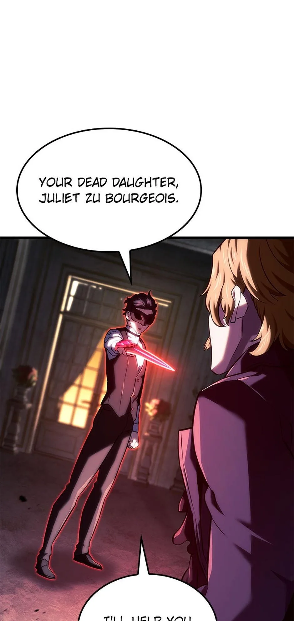 Revenge of the Baskerville Bloodhound Chapter 135 – Page 2