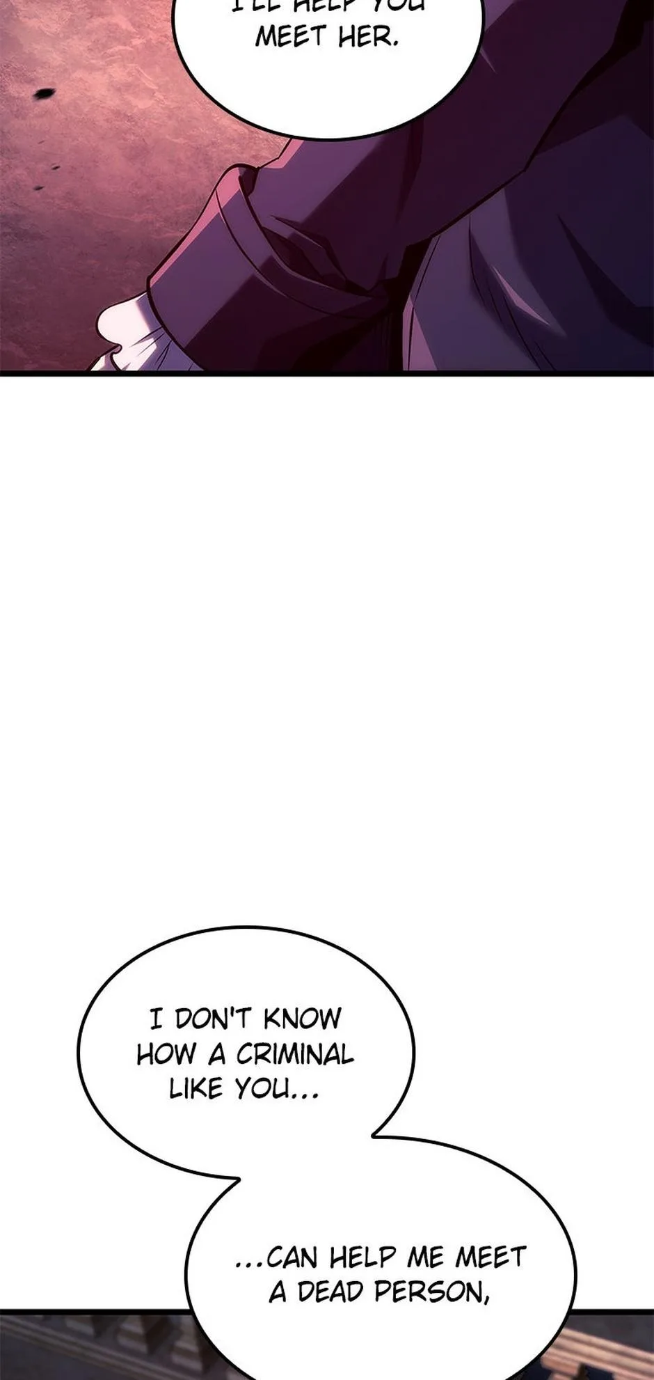 Revenge of the Baskerville Bloodhound Chapter 135 – Page 3
