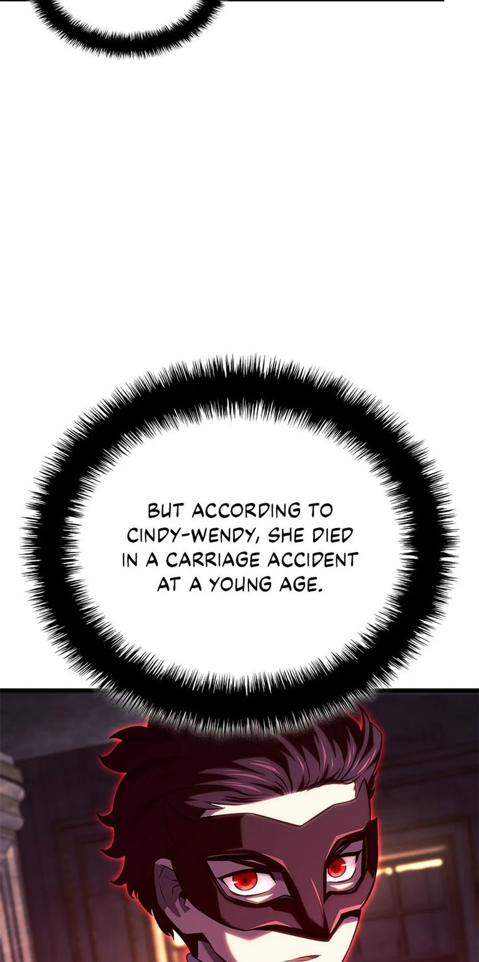 Revenge of the Baskerville Bloodhound Chapter 135 – Page 6