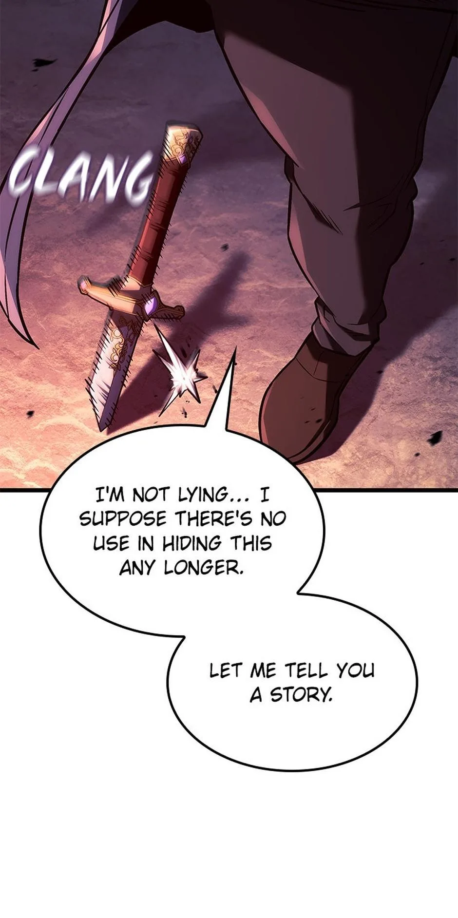 Revenge of the Baskerville Bloodhound Chapter 135 – Page 8
