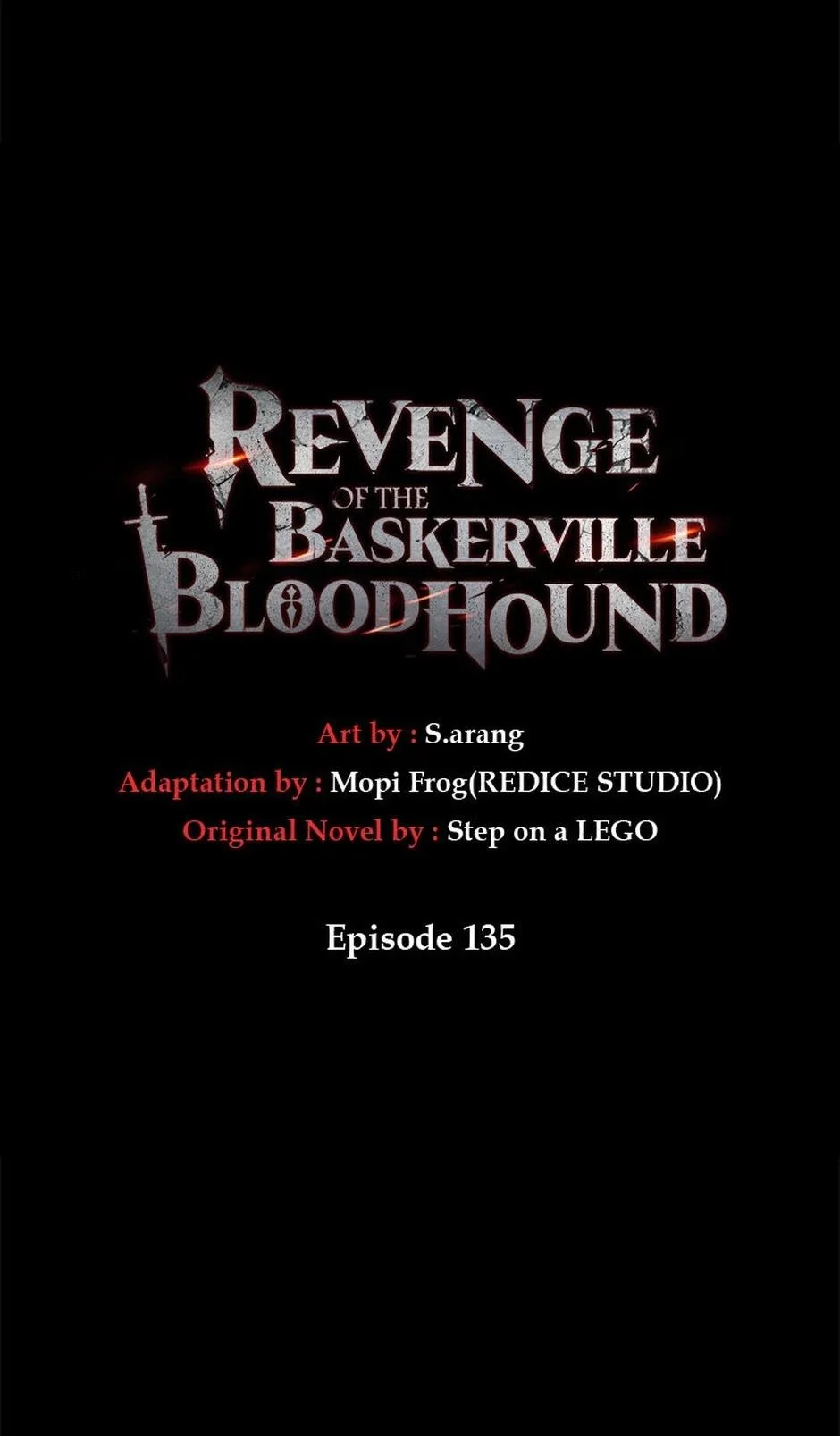 Revenge of the Baskerville Bloodhound Chapter 135 – Page 11