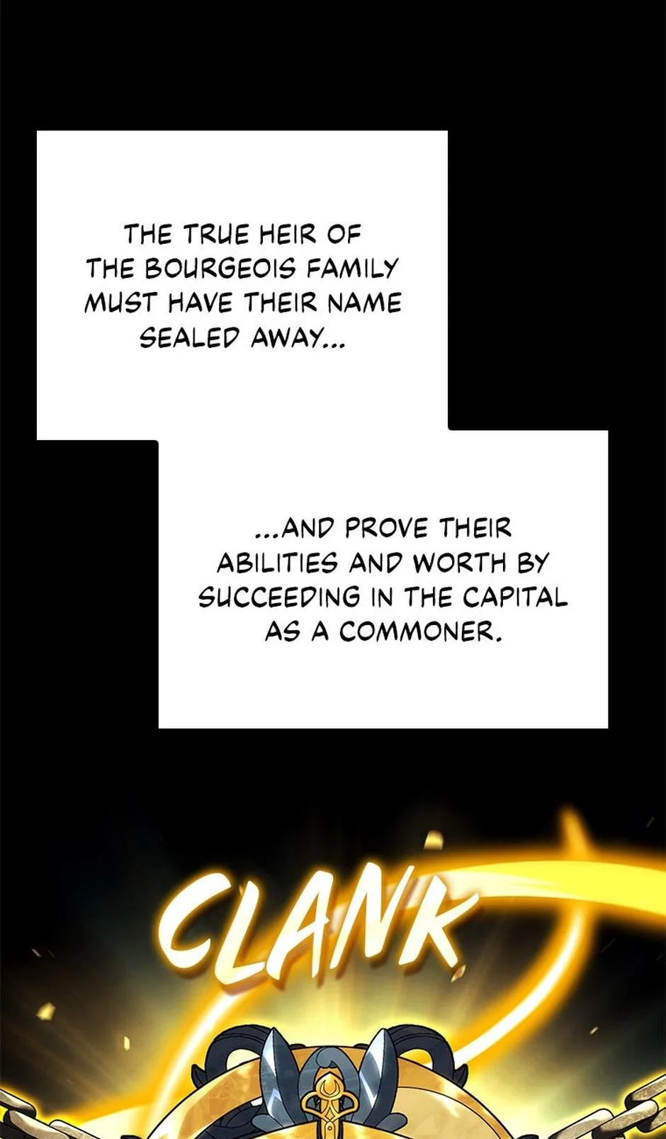 Revenge of the Baskerville Bloodhound Chapter 135 – Page 12