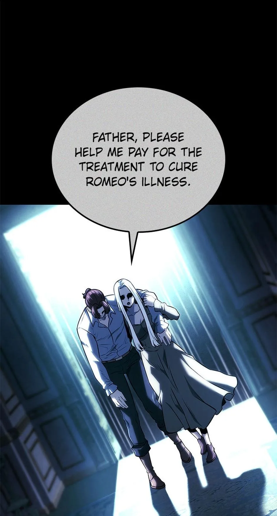 Revenge of the Baskerville Bloodhound Chapter 135 – Page 19