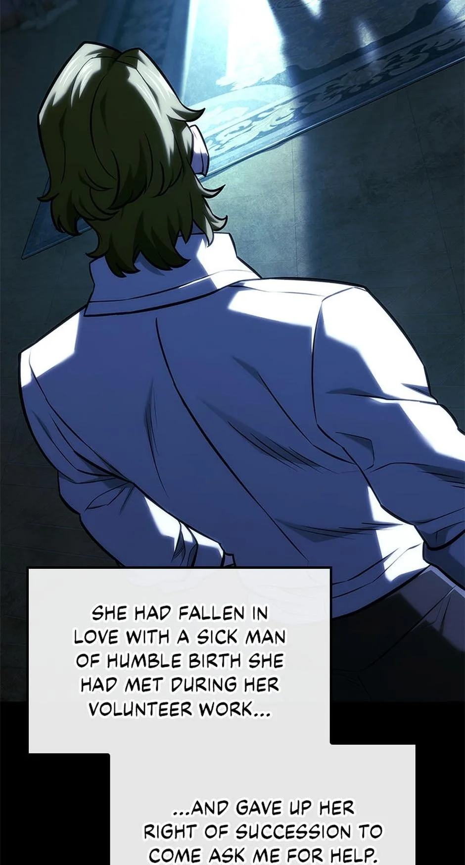 Revenge of the Baskerville Bloodhound Chapter 135 – Page 20